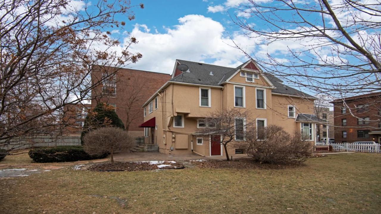 Minnestay-Mach Manor Minneapolis Exterior photo